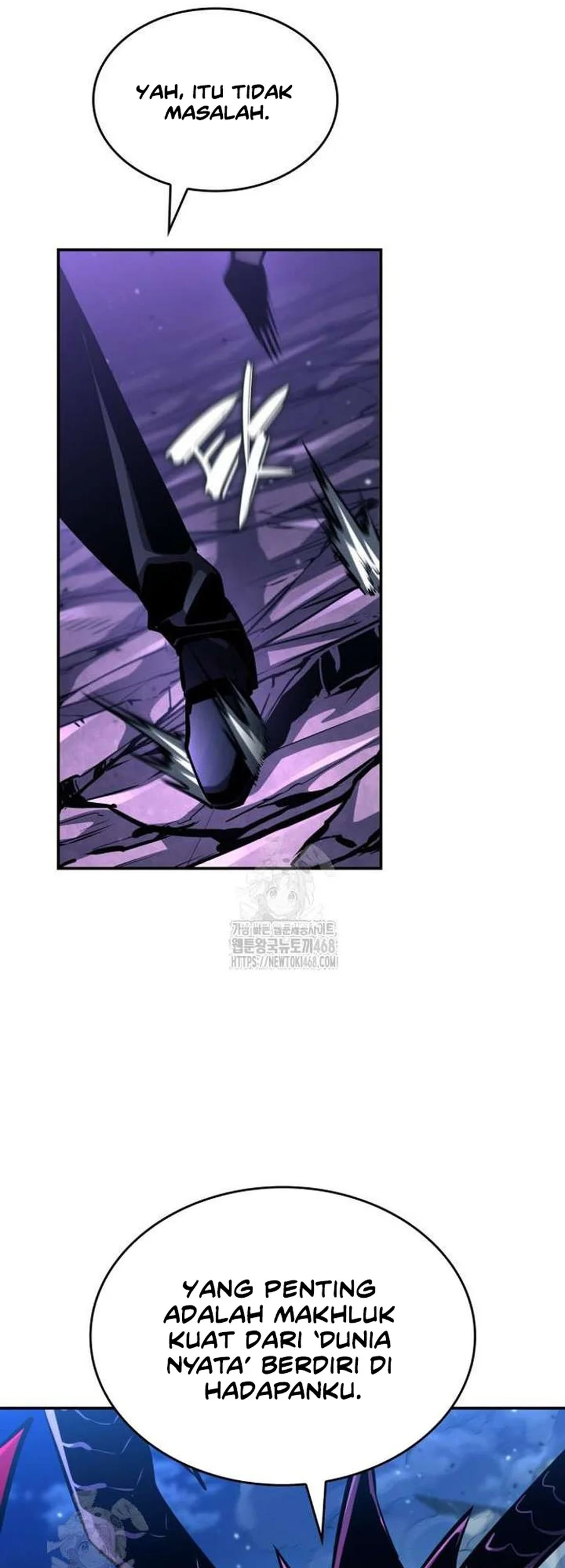 Boundless Necromancer Chapter 157 Gambar 63
