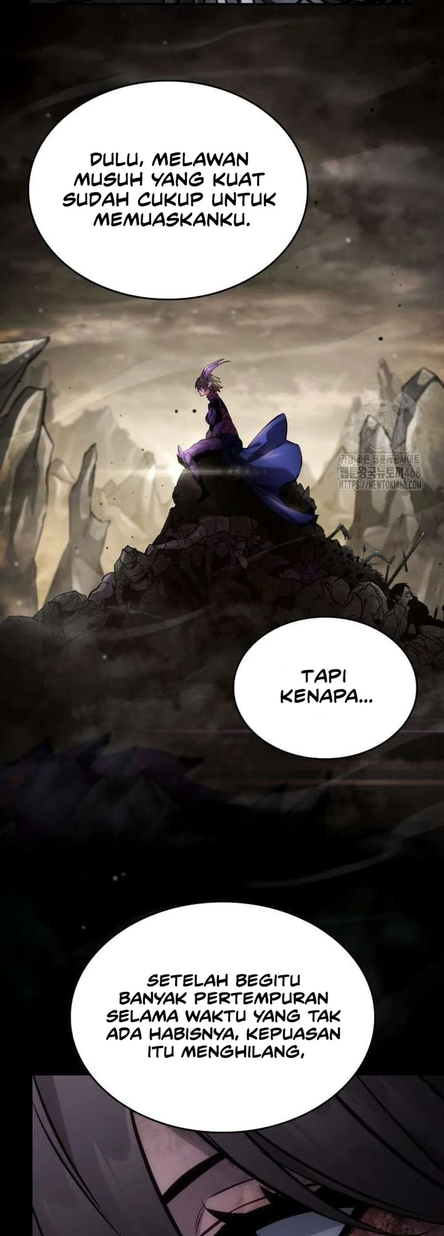 Boundless Necromancer Chapter 157 Gambar 65