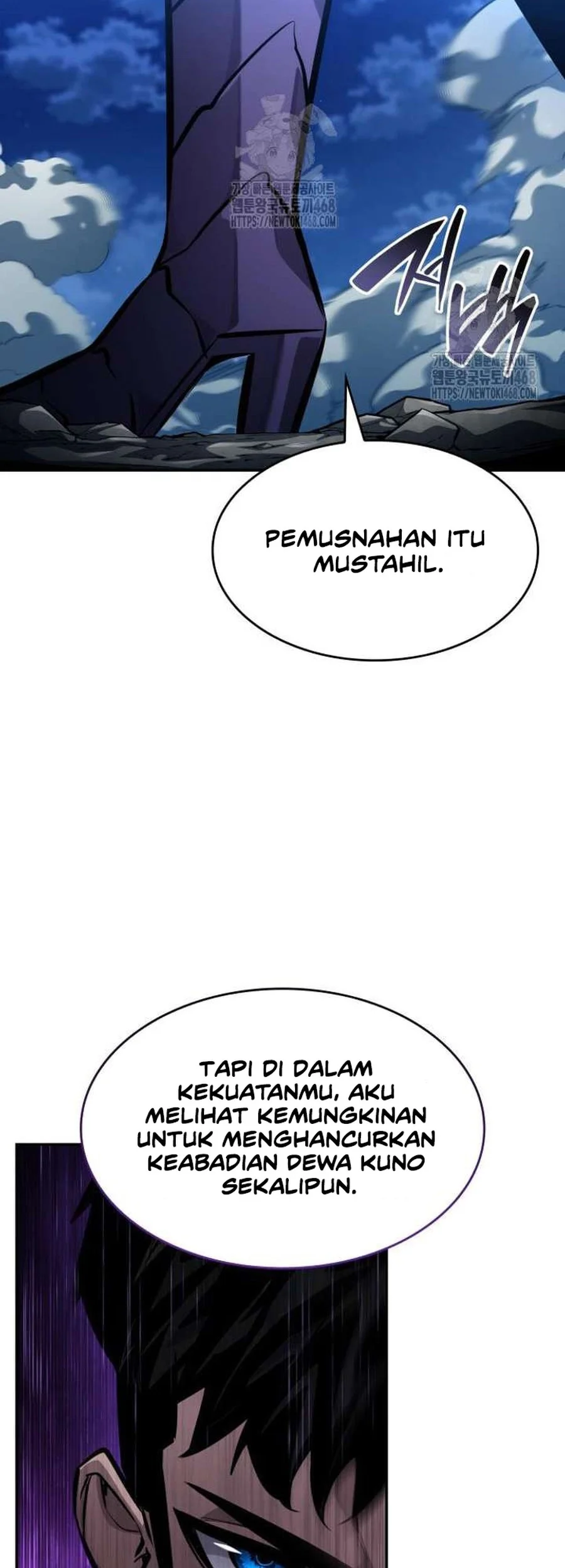 Boundless Necromancer Chapter 157 Gambar 70