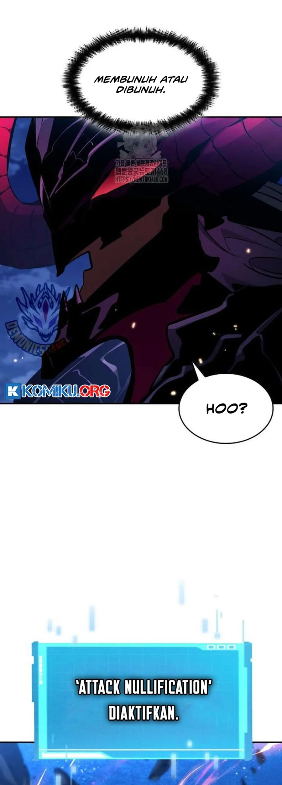 Boundless Necromancer Chapter 157 Gambar 78