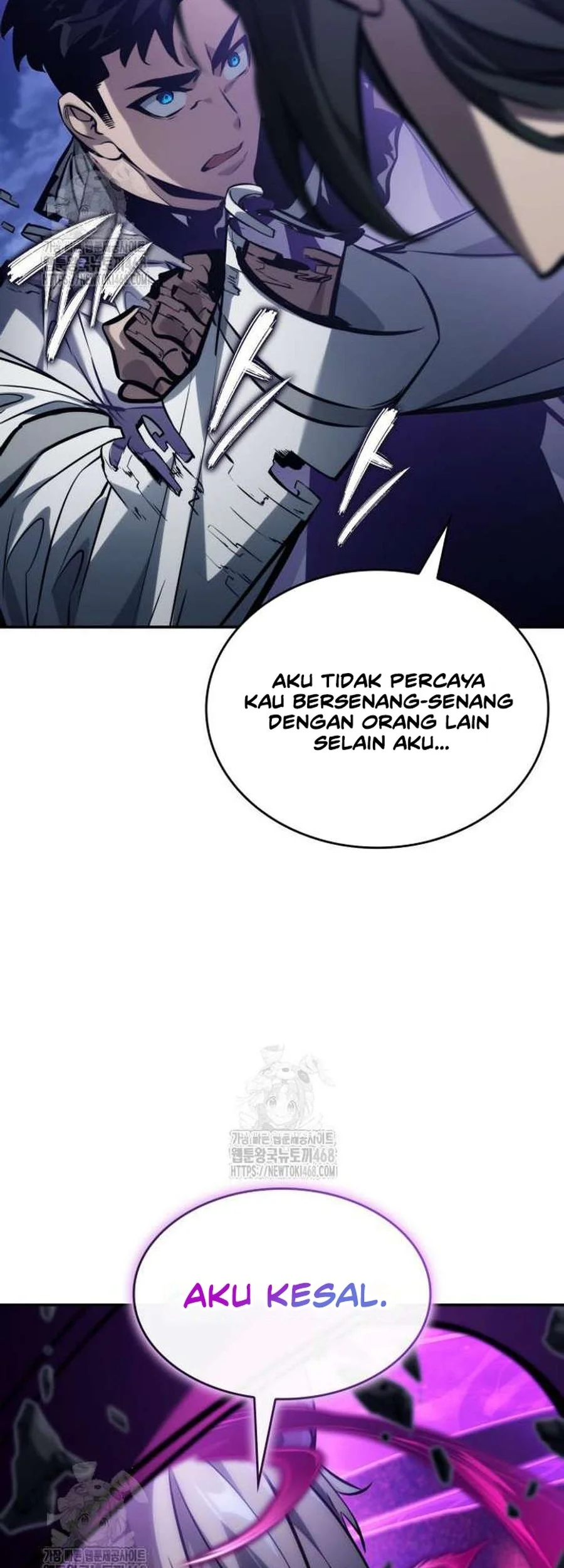 Boundless Necromancer Chapter 157 Gambar 6
