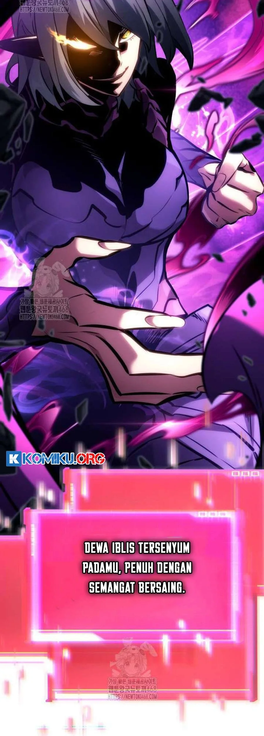 Boundless Necromancer Chapter 157 Gambar 7