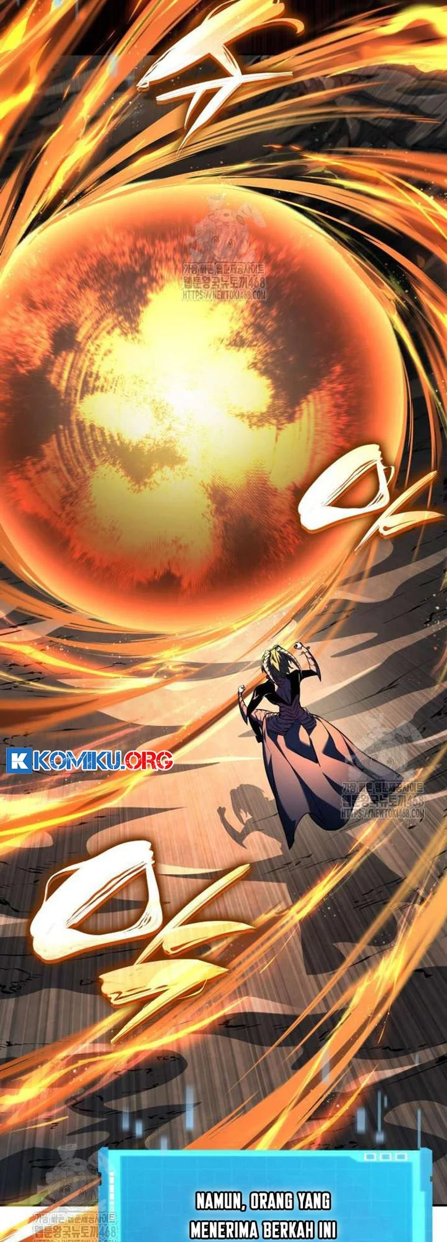 Boundless Necromancer Chapter 157 Gambar 16