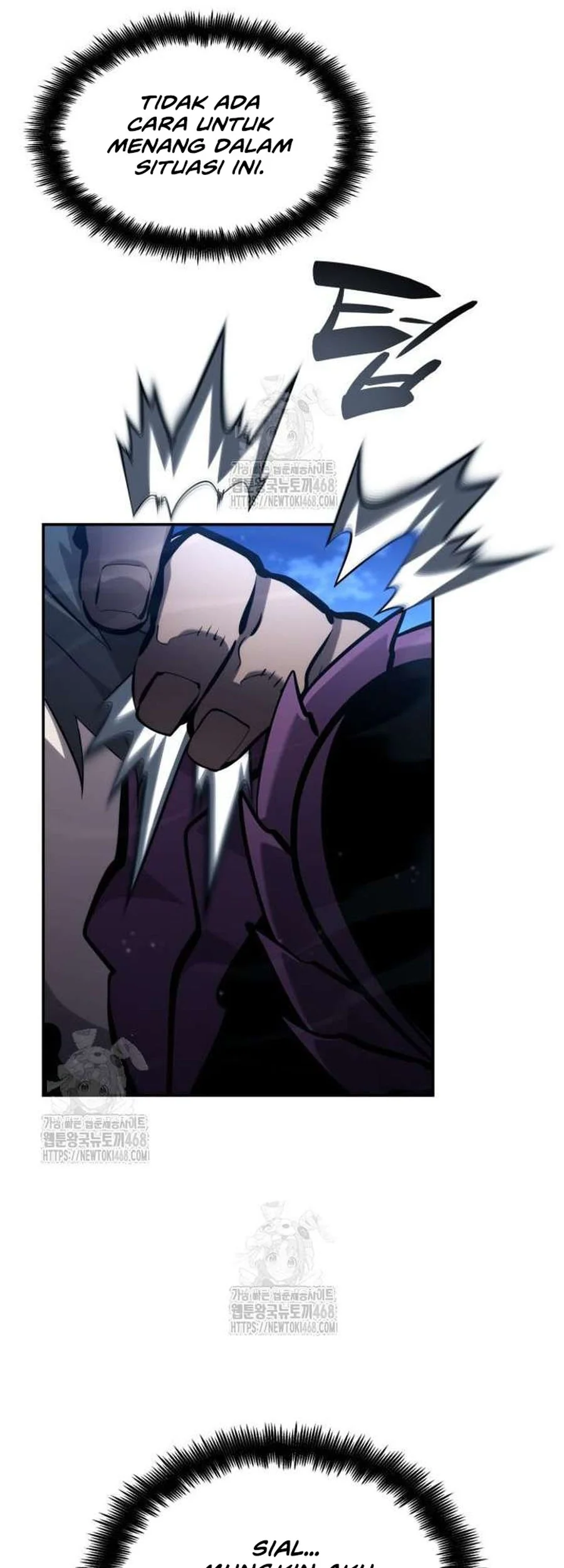 Boundless Necromancer Chapter 157 Gambar 31