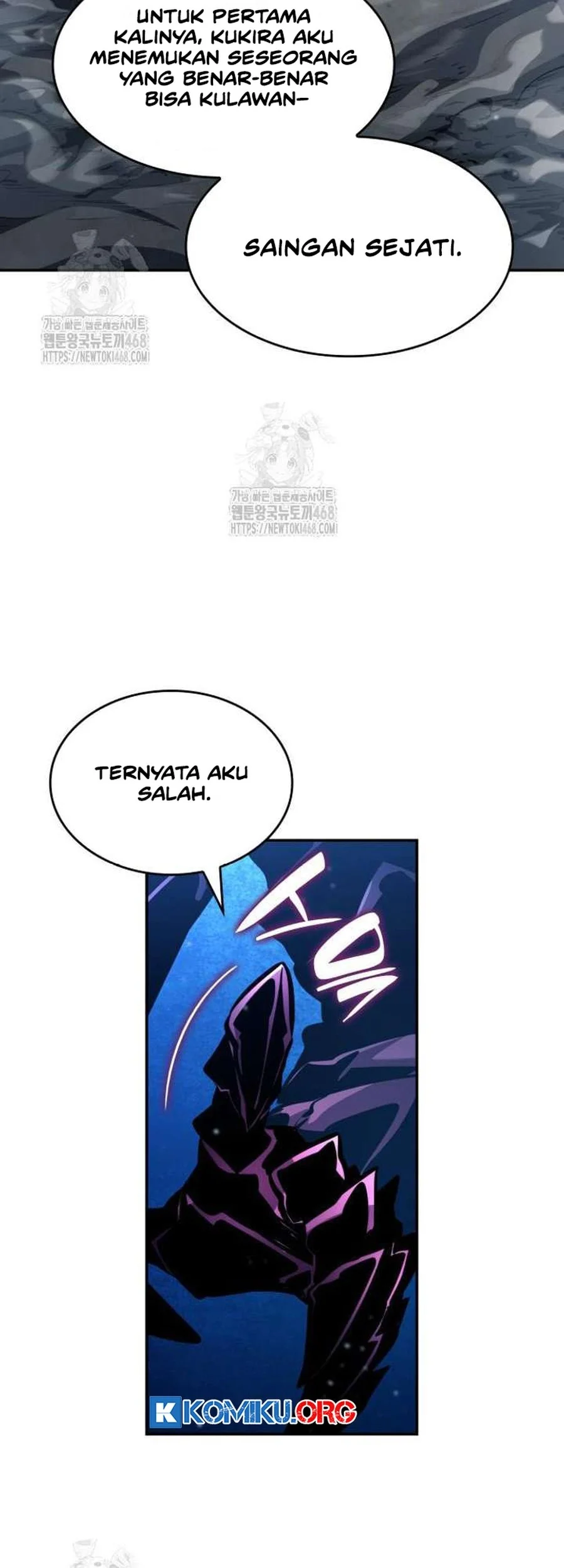 Boundless Necromancer Chapter 158 Gambar 44