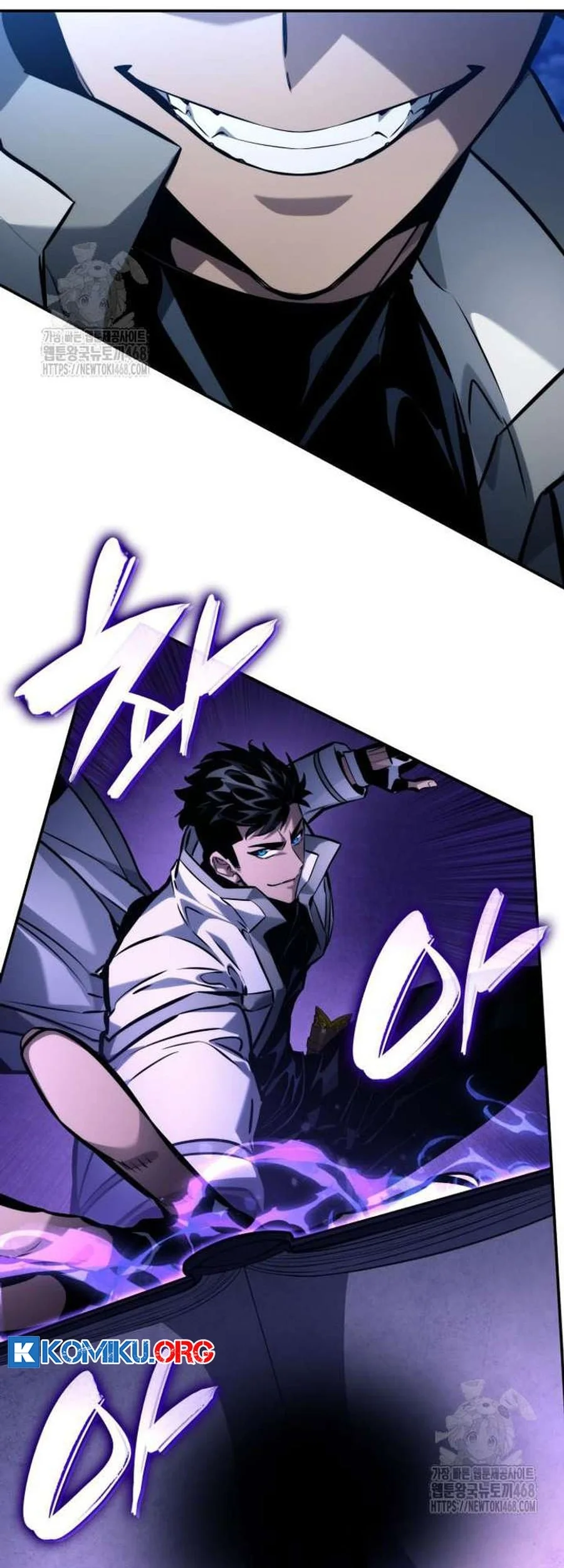 Boundless Necromancer Chapter 158 Gambar 60