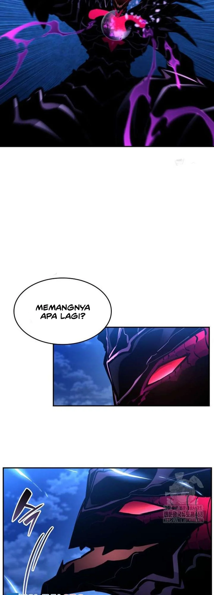 Boundless Necromancer Chapter 158 Gambar 63