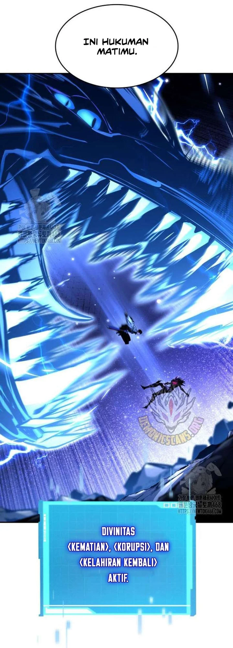 Boundless Necromancer Chapter 158 Gambar 65