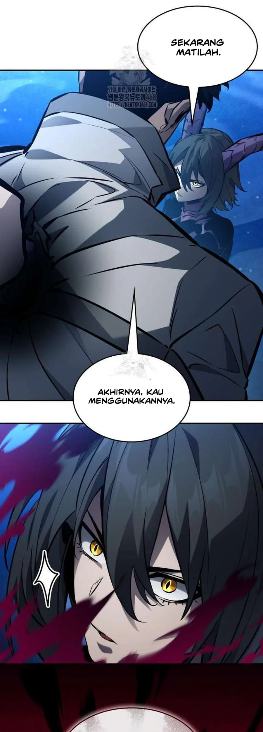 Boundless Necromancer Chapter 158 Gambar 74