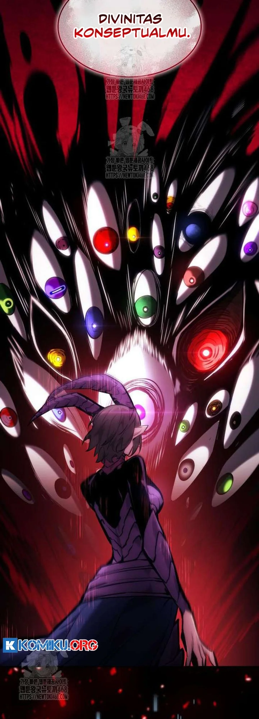 Boundless Necromancer Chapter 158 Gambar 75