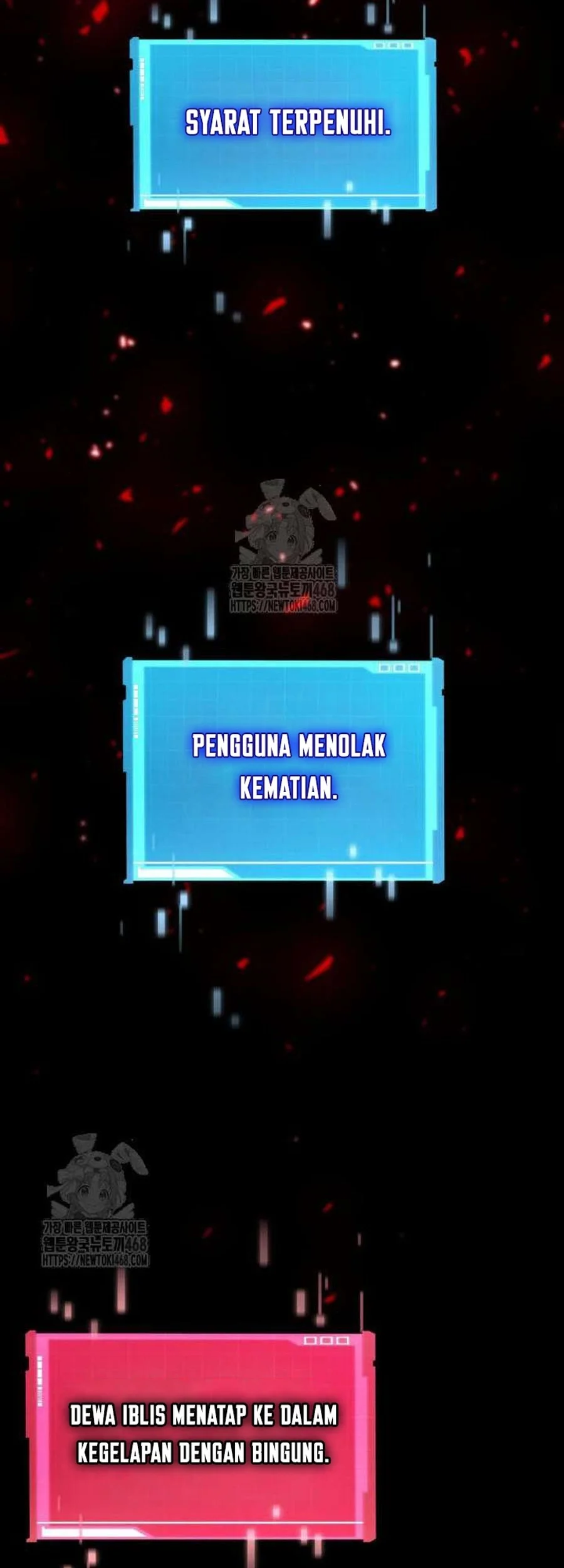 Boundless Necromancer Chapter 158 Gambar 76