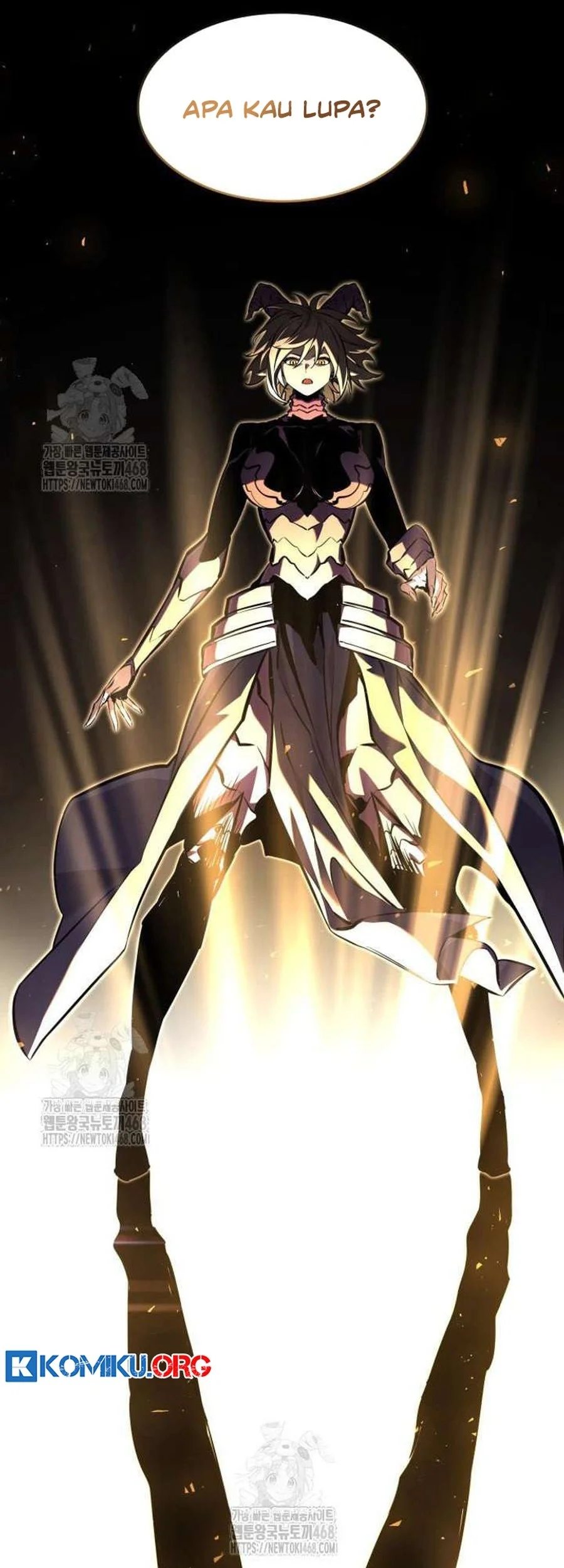 Boundless Necromancer Chapter 158 Gambar 83