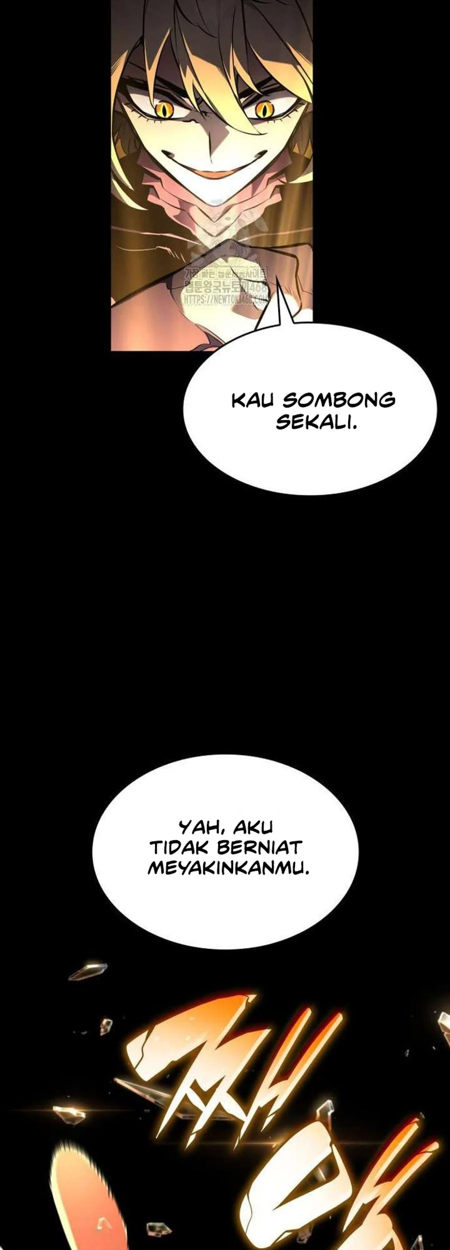 Boundless Necromancer Chapter 158 Gambar 85