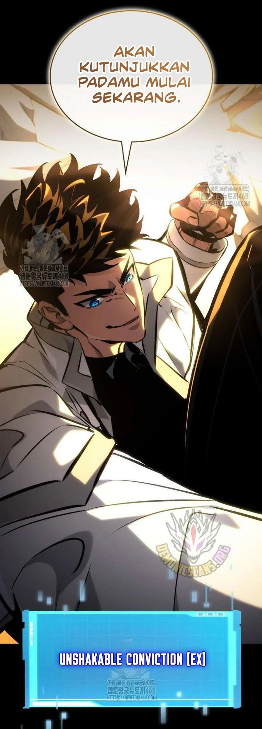 Boundless Necromancer Chapter 158 Gambar 87