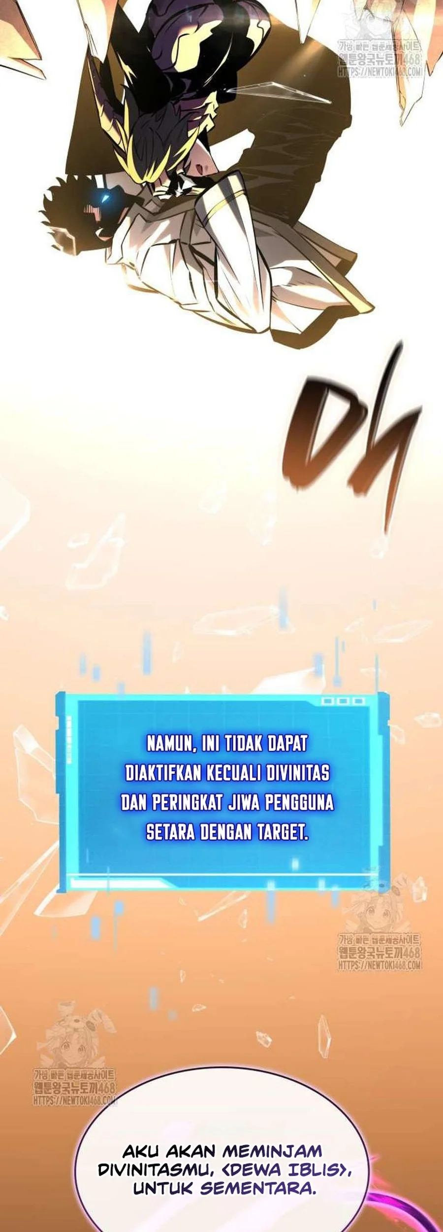 Boundless Necromancer Chapter 158 Gambar 89