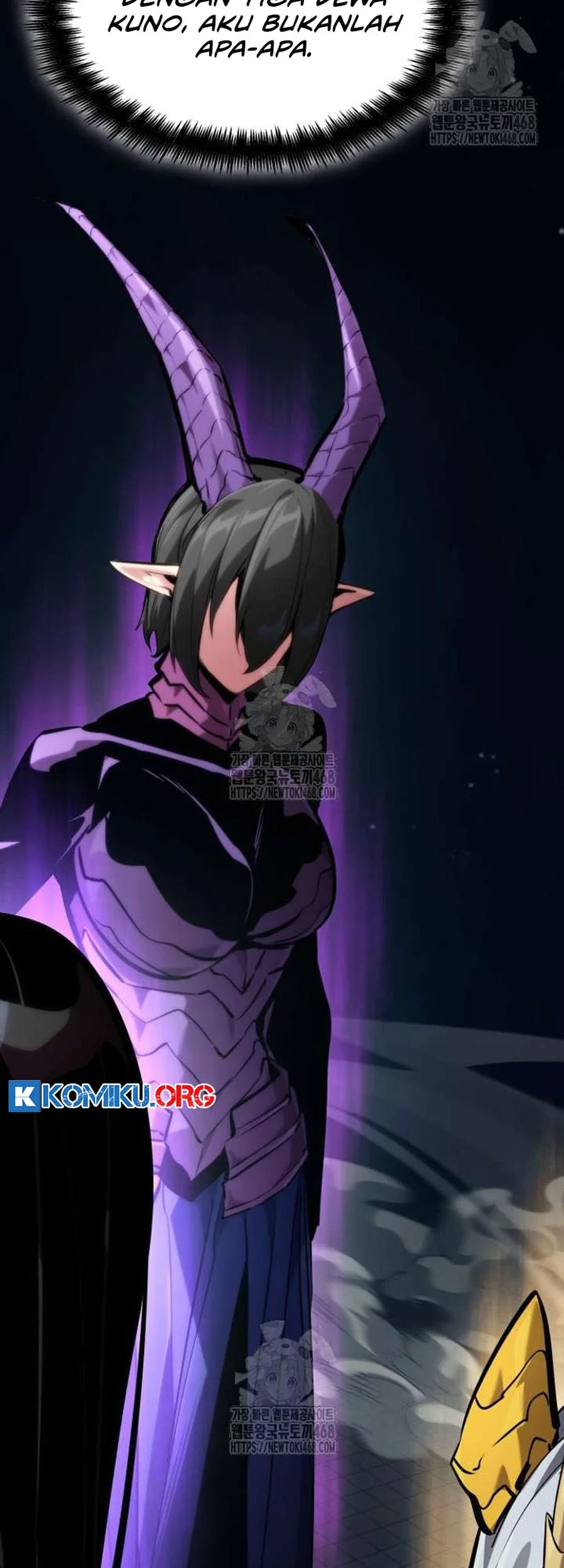 Boundless Necromancer Chapter 158 Gambar 22