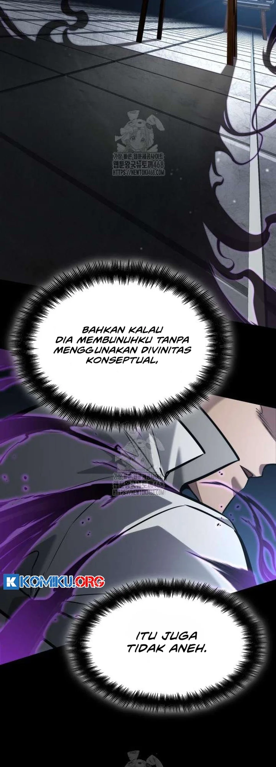 Boundless Necromancer Chapter 158 Gambar 27