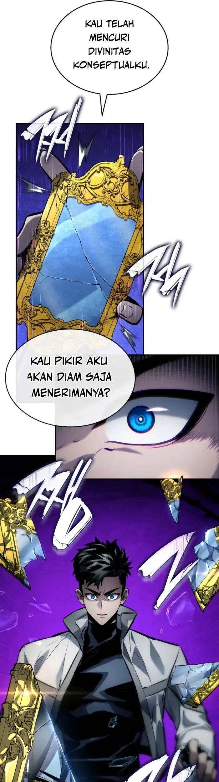 Boundless Necromancer Chapter 159 Gambar 40