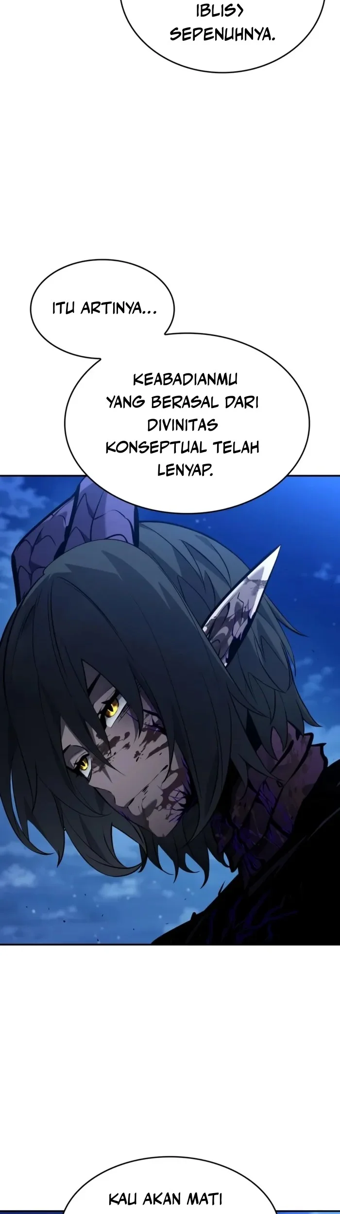 Boundless Necromancer Chapter 159 Gambar 61