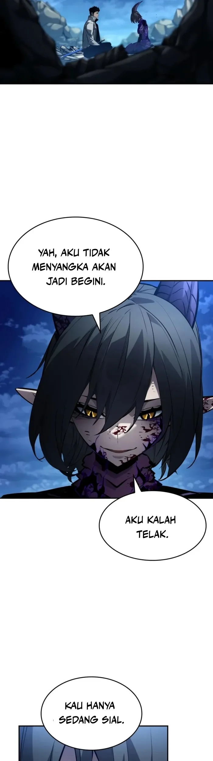 Boundless Necromancer Chapter 159 Gambar 63