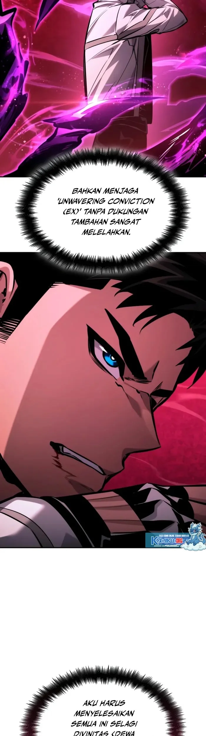 Boundless Necromancer Chapter 159 Gambar 75