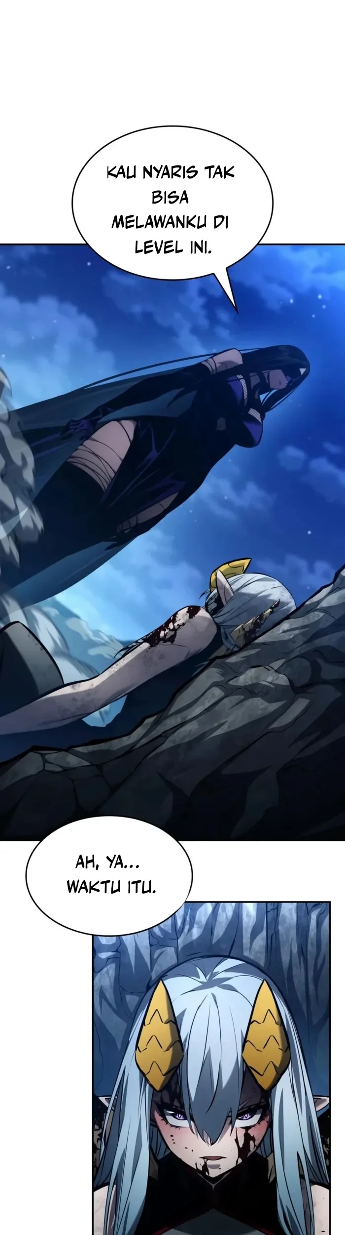 Boundless Necromancer Chapter 159 Gambar 78