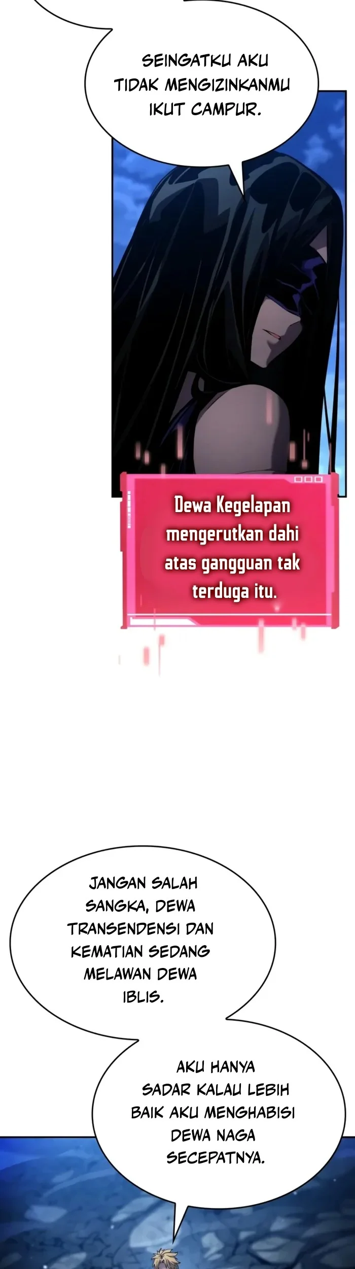 Boundless Necromancer Chapter 159 Gambar 84