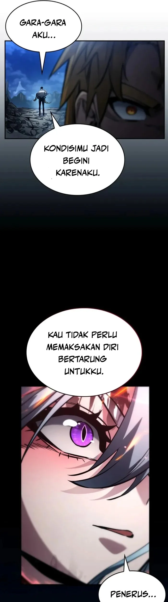 Boundless Necromancer Chapter 159 Gambar 92