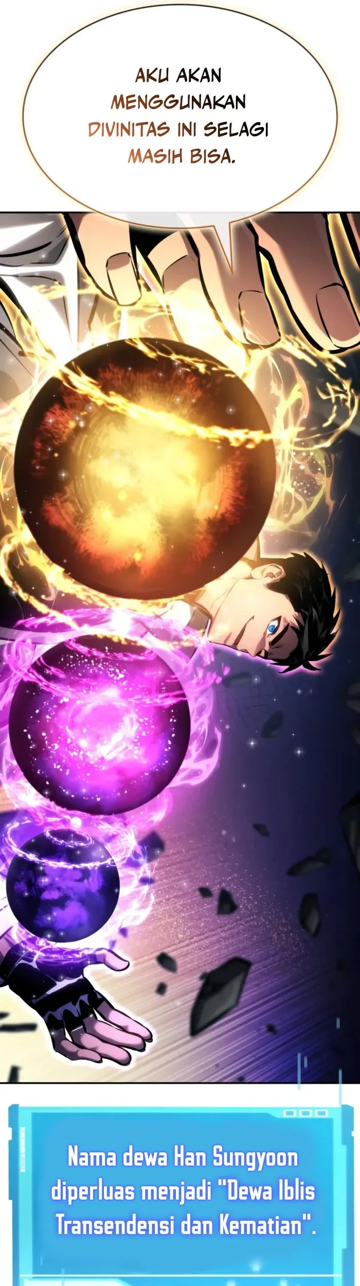 Boundless Necromancer Chapter 159 Gambar 11