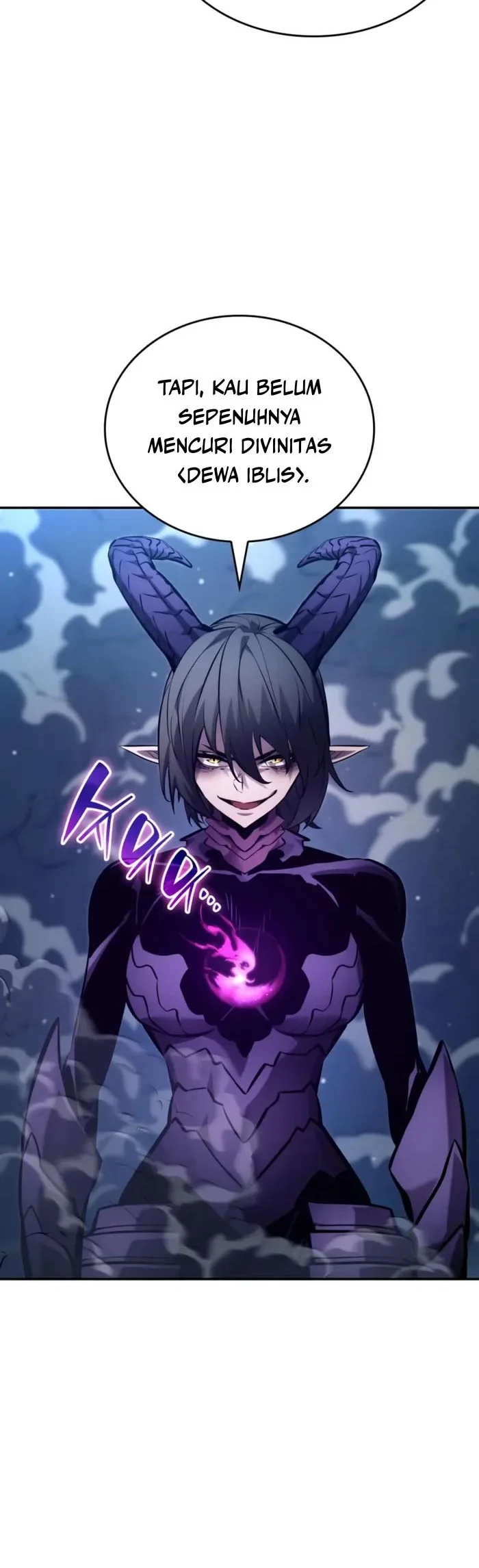 Boundless Necromancer Chapter 159 Gambar 14