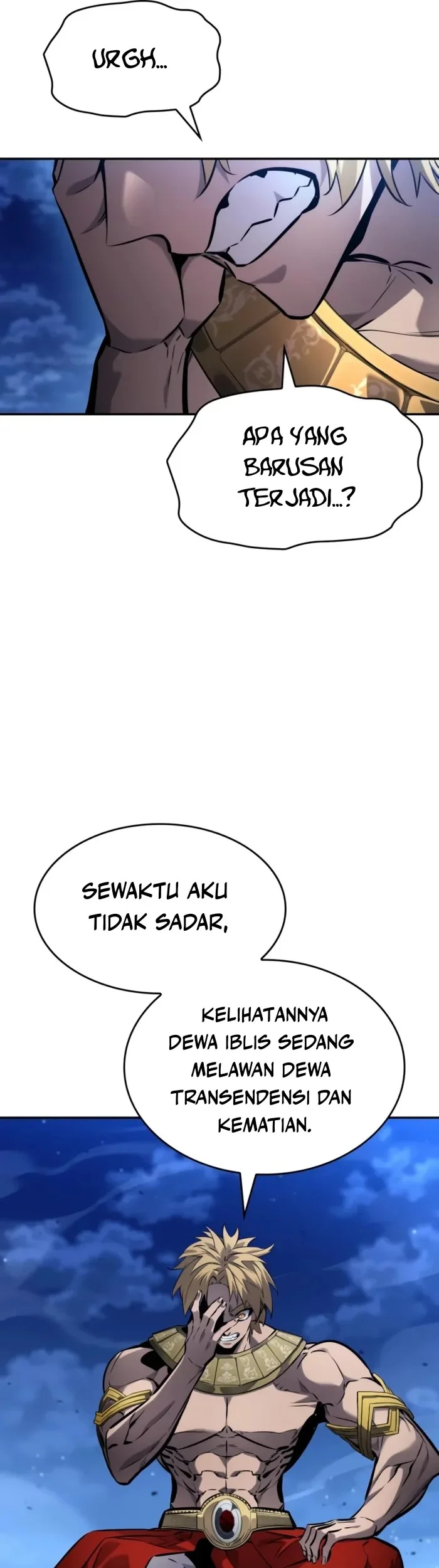 Boundless Necromancer Chapter 159 Gambar 24