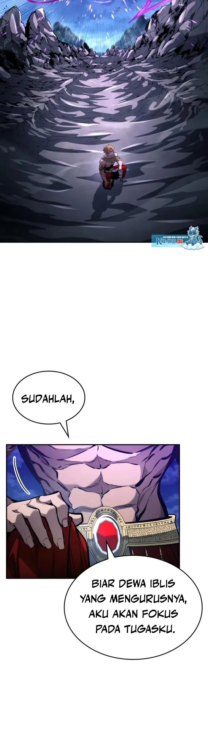 Boundless Necromancer Chapter 159 Gambar 26