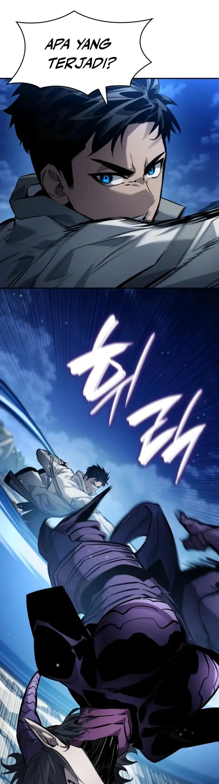 Boundless Necromancer Chapter 159 Gambar 35