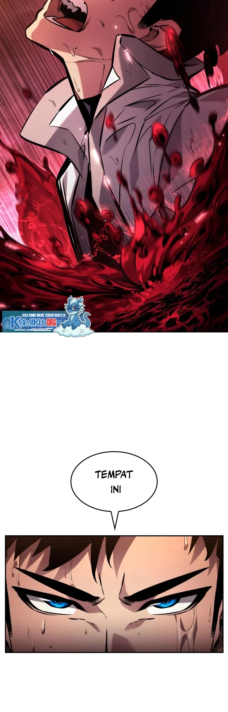 Boundless Necromancer Chapter 160 Gambar 53