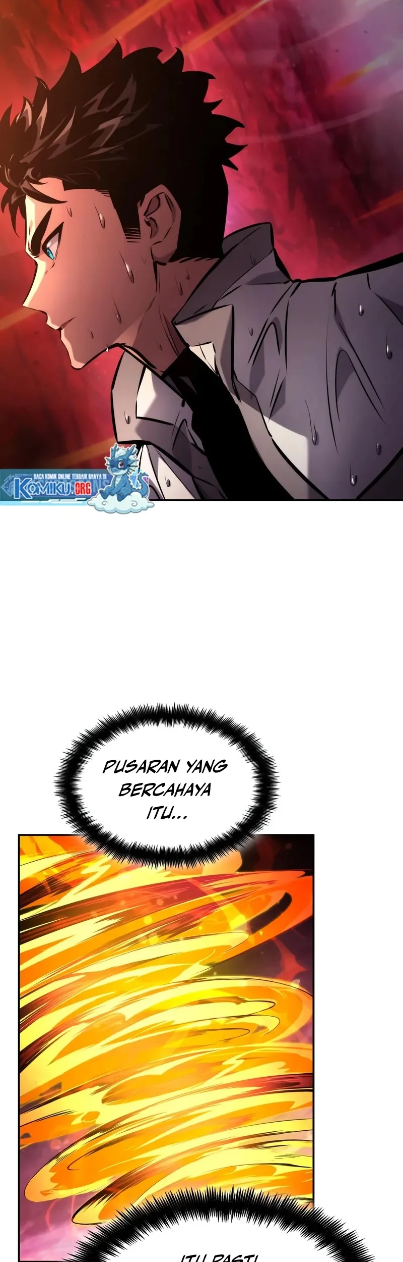 Boundless Necromancer Chapter 160 Gambar 56