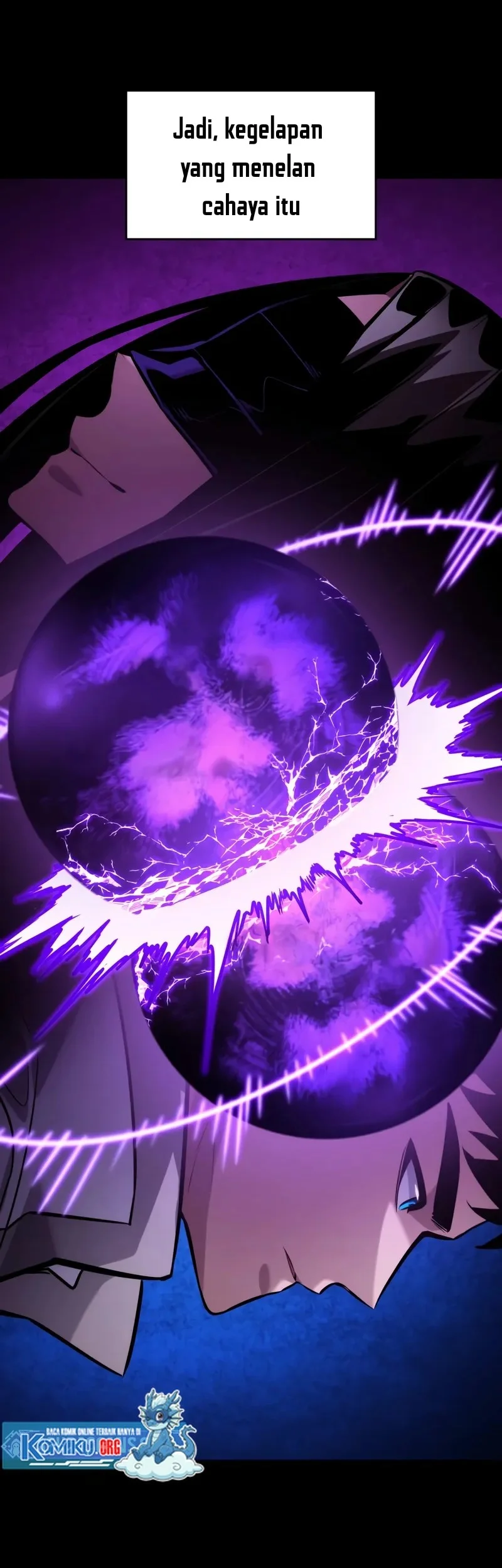 Boundless Necromancer Chapter 160 Gambar 63