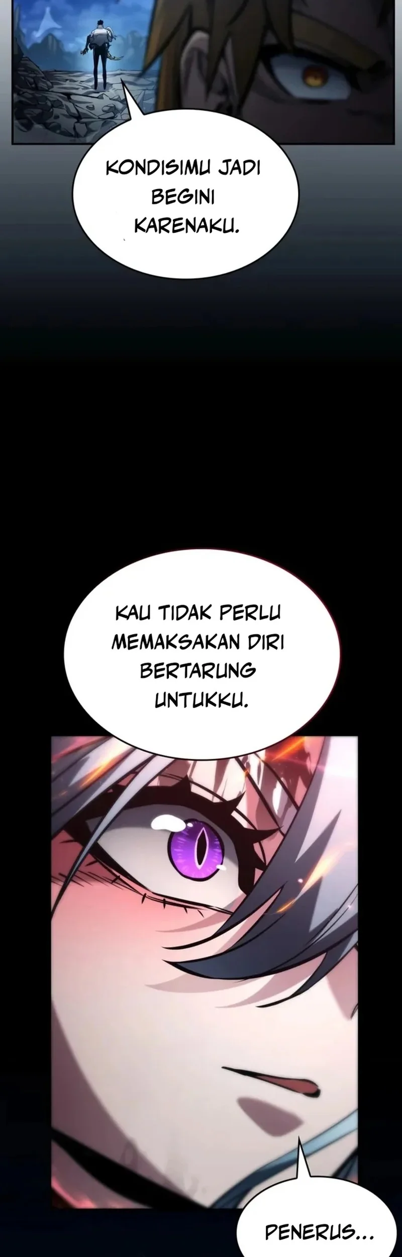 Boundless Necromancer Chapter 160 Gambar 4