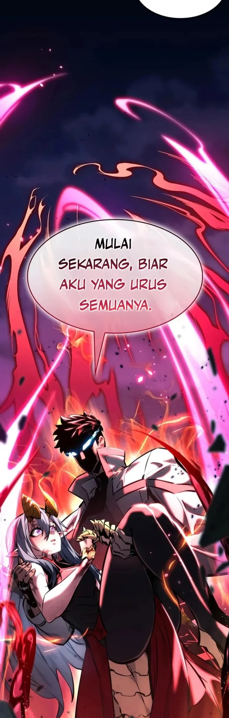 Boundless Necromancer Chapter 160 Gambar 5