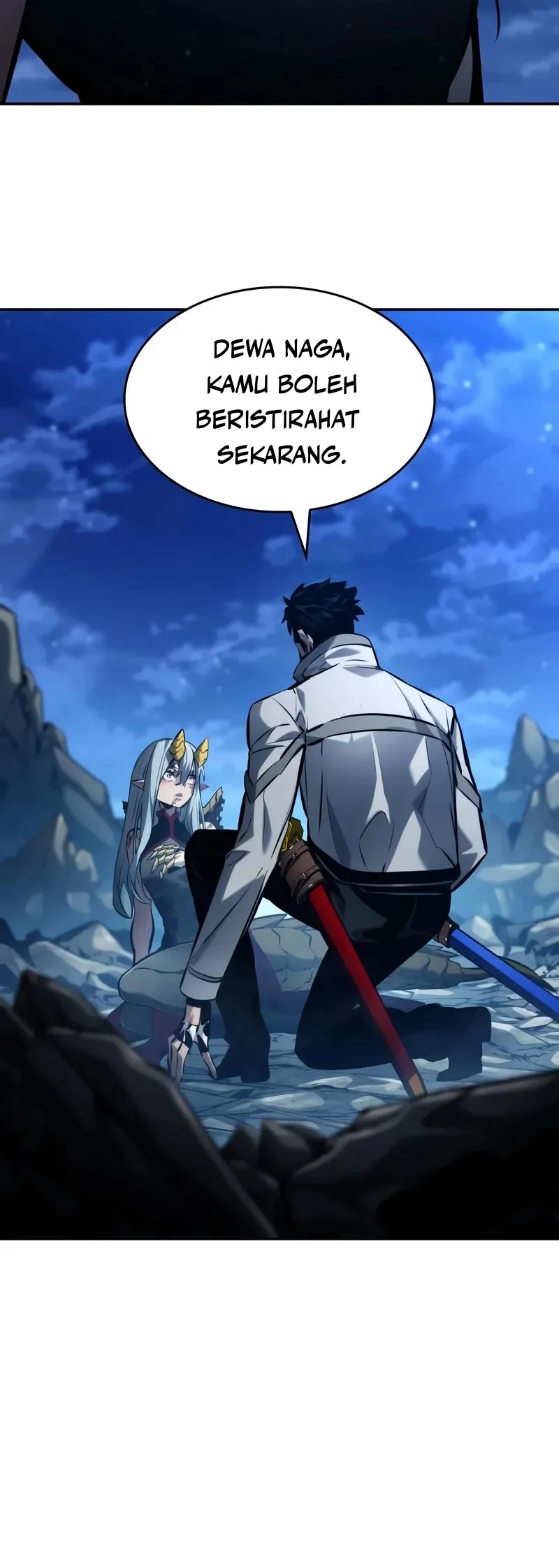 Boundless Necromancer Chapter 160 Gambar 7