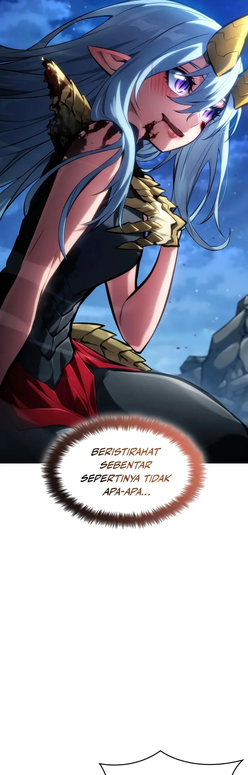 Boundless Necromancer Chapter 160 Gambar 11