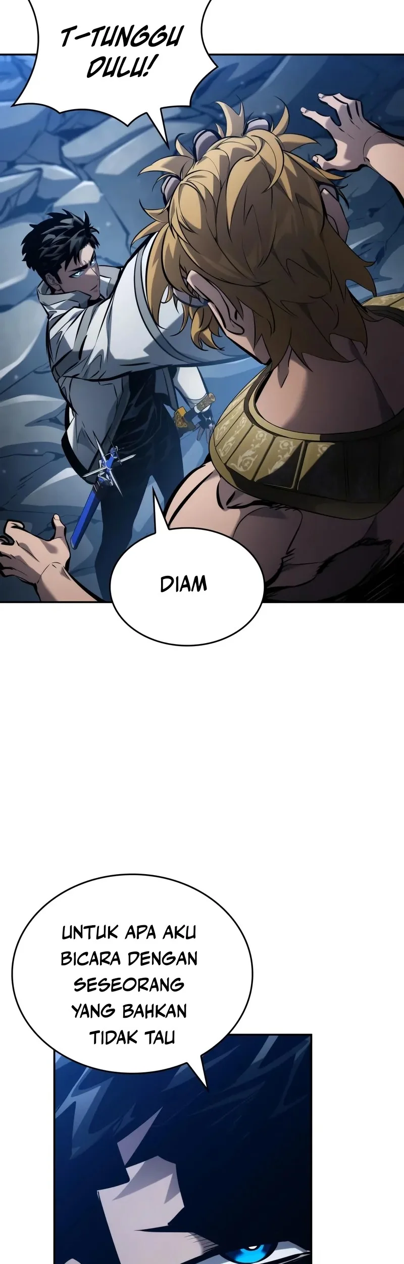 Boundless Necromancer Chapter 160 Gambar 16