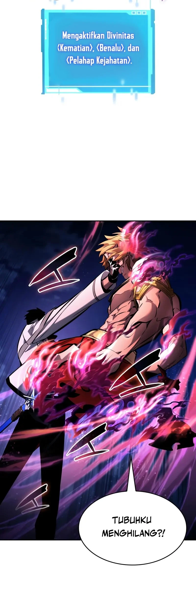 Boundless Necromancer Chapter 160 Gambar 18