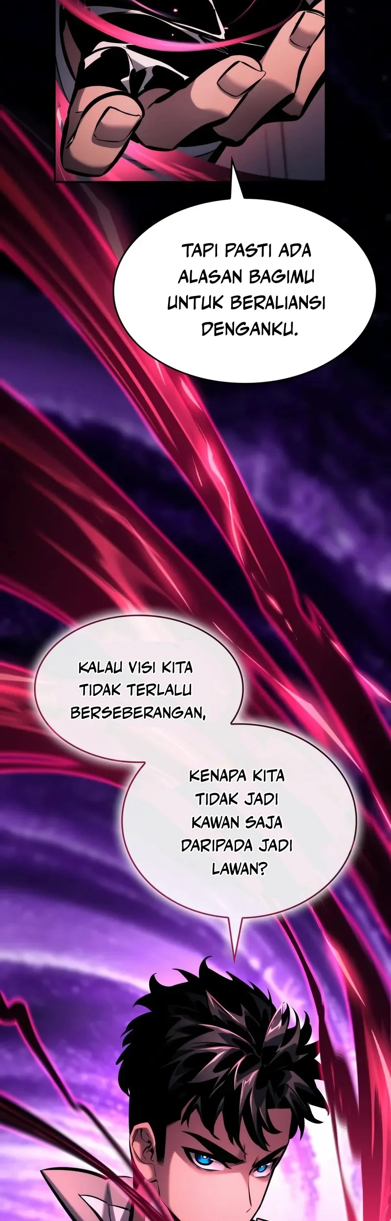 Boundless Necromancer Chapter 160 Gambar 24