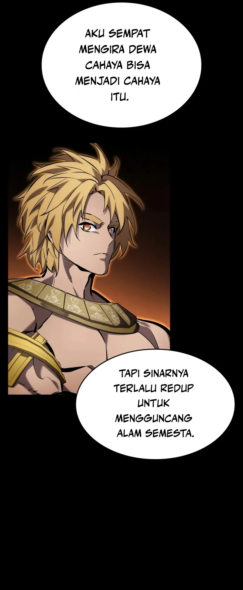 Boundless Necromancer Chapter 160 Gambar 31