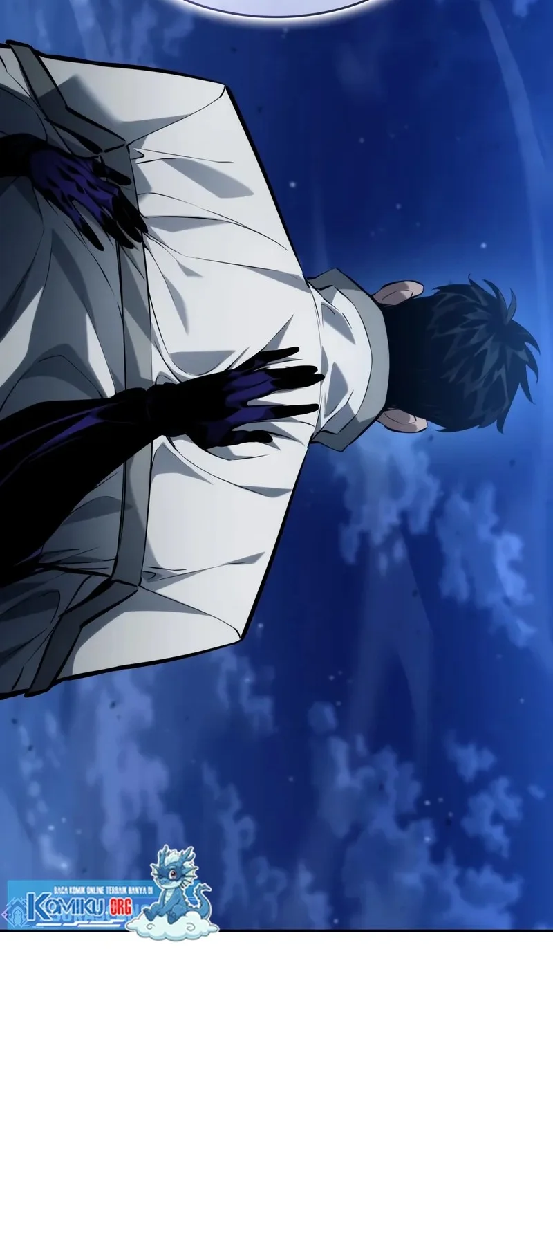 Boundless Necromancer Chapter 160 Gambar 37