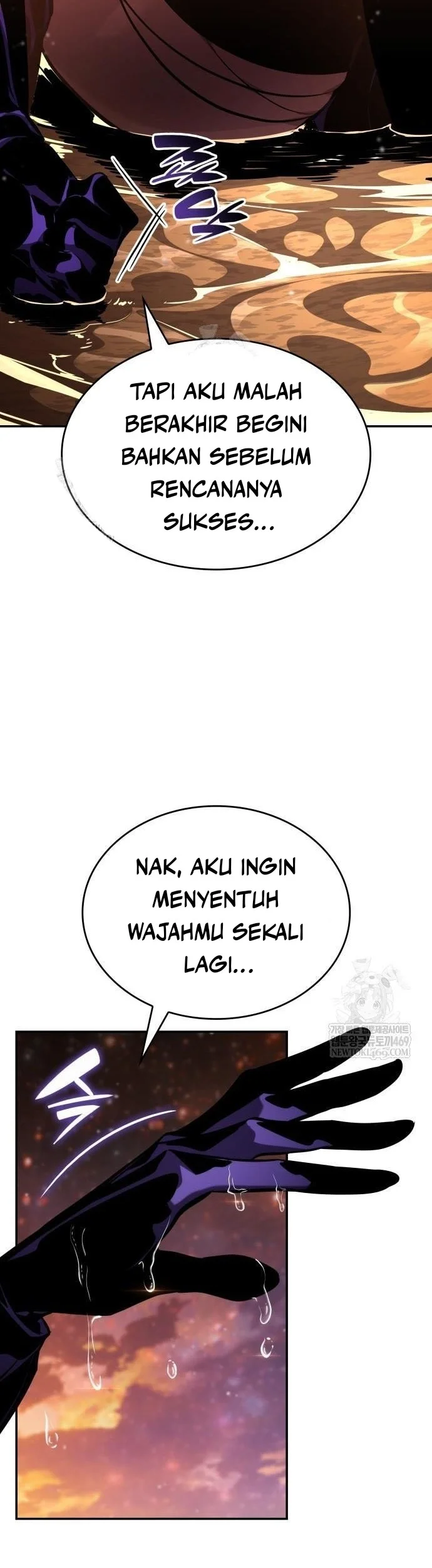 Boundless Necromancer Chapter 161 Gambar 43
