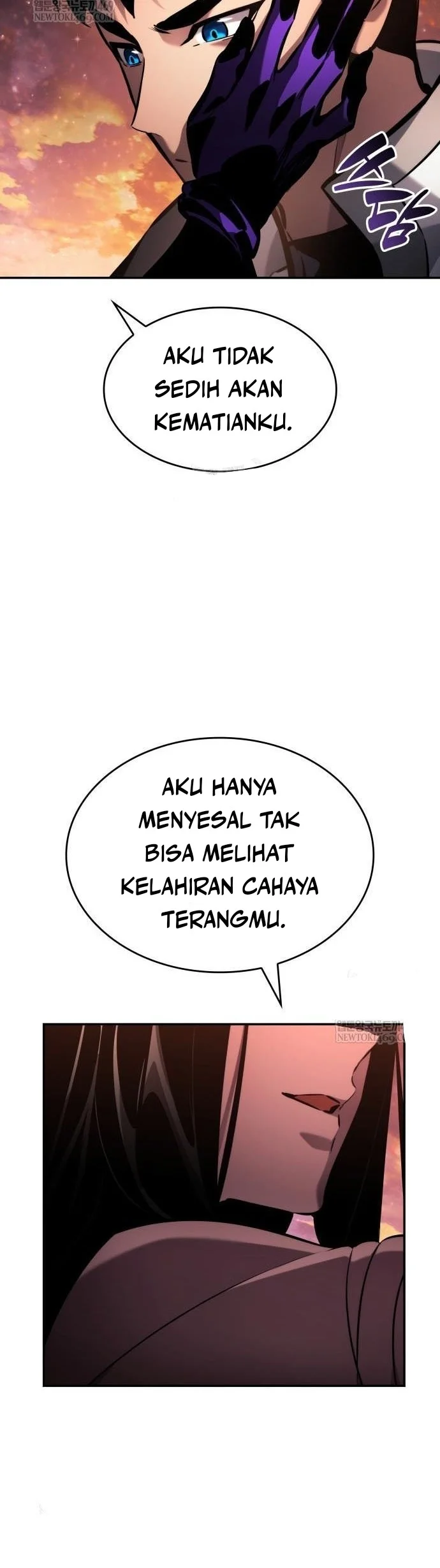 Boundless Necromancer Chapter 161 Gambar 45