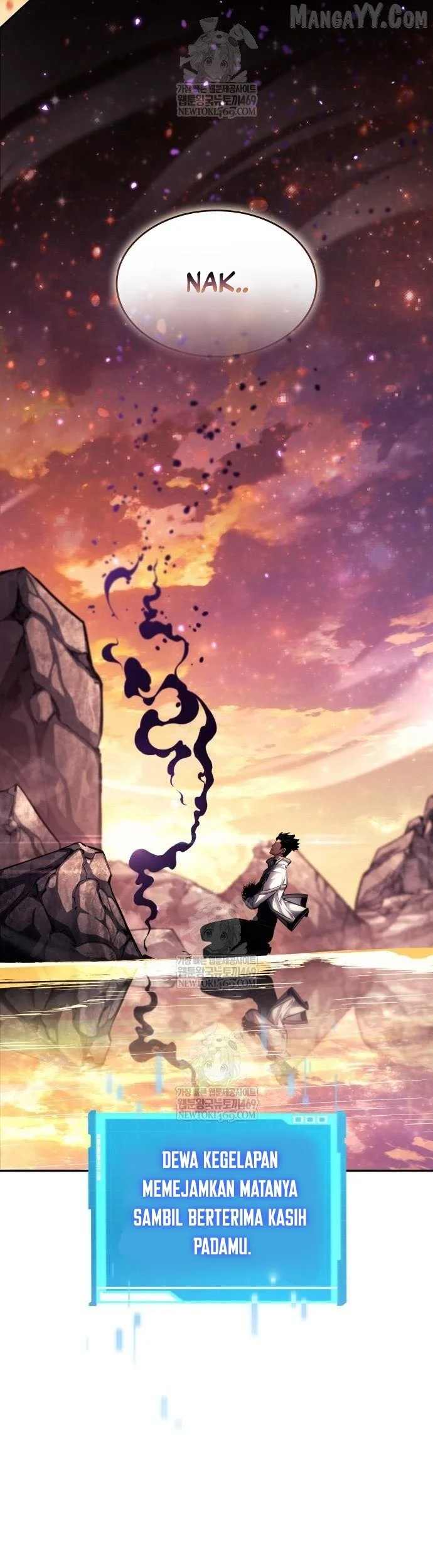 Boundless Necromancer Chapter 161 Gambar 54