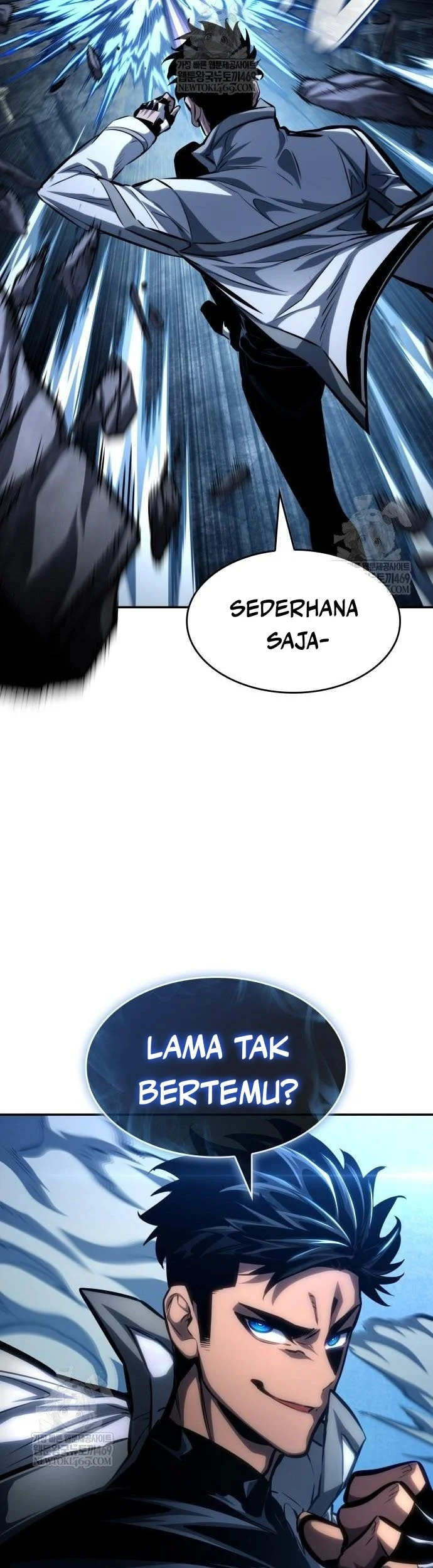 Boundless Necromancer Chapter 161 Gambar 60