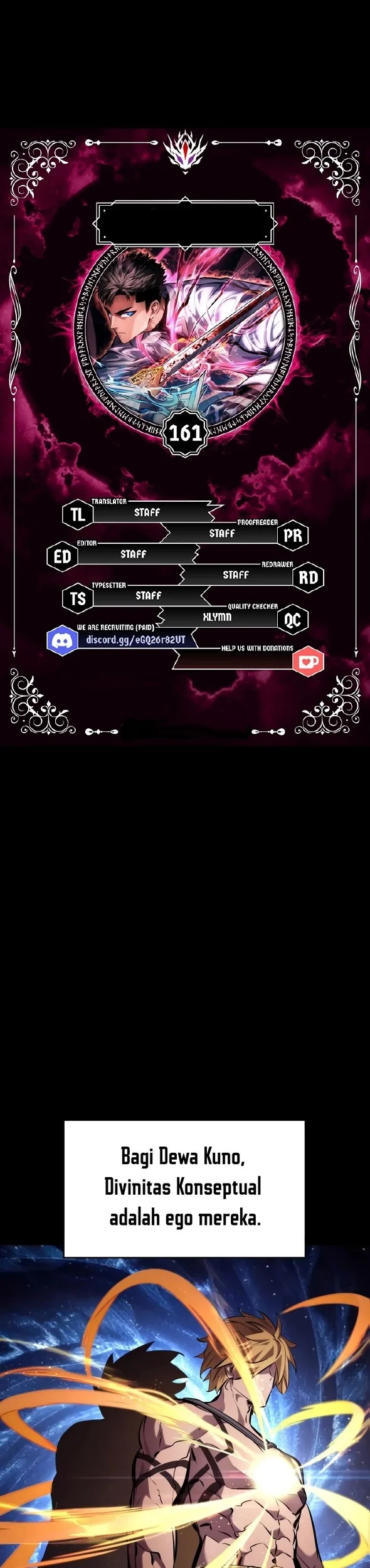 Boundless Necromancer Chapter 161 Gambar 3